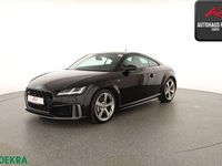Gebraucht Audi TT S-Line 245 PS (180 kW) 2019 Mythosschwarz Coupé