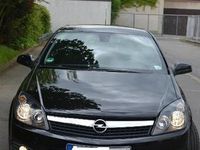 Gebraucht Opel Astra Cabriolet 116 PS (85 kW) 2007 Schwarz Cabrio