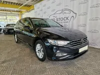 Gebraucht VW Passat Business 150 PS (110 kW) 2022 Schwarz Kombi