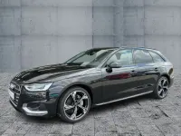 Gebraucht Audi A4 Advanced 204 PS (150 kW) 2022 Mythosschwarz metallic Kombi