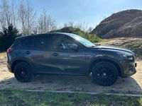 Gebraucht Mazda CX-5 175 PS (128 kW) 2015 Grau SUV