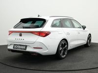 Gebraucht Cupra Leon 204 PS (150 kW) 2023 Nevada weiß metallic Kombi