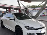 Gebraucht VW Scirocco R-line 125 PS (91 kW) 2014 Coupé