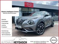 Neu Nissan Juke 143 PS (105 kW) 2025 Gaqz dark grey/black SUV