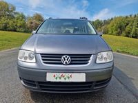 gebraucht VW Touran 1.9 TDI