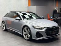Gebraucht Audi RS6 Design 600 PS (441 kW) 2022 Silber metallic Kombi