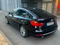 Gebraucht BMW 320 Gran Turismo 184 PS (135 kW) 2014 Schwarz Coupé