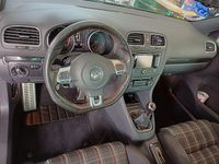 Gebraucht VW Golf VI GTI 211 PS (155 kW) 2011 Schwarz Kleinwagen