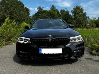 Gebraucht BMW 530 Performance 252 PS (185 kW) 2018 Schwarz Limousine