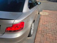 Gebraucht BMW 118 Coupé 143 PS (105 kW) 2011 Grau Coupé