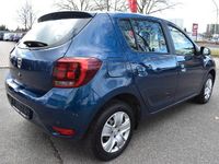 Gebraucht Dacia Sandero Comfort 90 PS (66 kW) 2020 Blau Kleinwagen