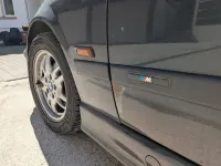 Gebraucht BMW 320 M Sport 150 PS (110 kW) 1995 Schwarz Limousine