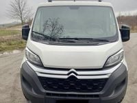 Gebraucht Citroën Jumper 110 PS (80 kW) 2017 Weiß Van / Kleinbus