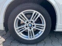 Gebraucht BMW X4 Performance 190 PS (139 kW) 2016 Alpinweiß uni SUV