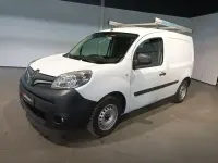 Gebraucht Renault Kangoo 95 PS (69 kW) 2020 Weiß Van / Kleinbus