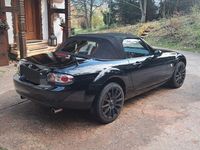Gebraucht Mazda MX5 Energy 126 PS (92 kW) 2006 Schwarz Cabrio