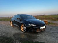 Gebraucht VW Scirocco 200 PS (147 kW) 2009 Schwarz