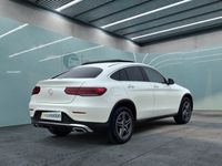 gebraucht Mercedes 200 GLC4M Coupé AMG/19/9G/LED/Kamera/AHK