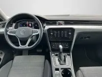 Gebraucht VW Passat Business 200 PS (147 kW) 2022 Mondsteingrau Kombi