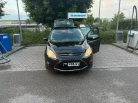 Gebraucht Ford C-MAX 163 PS (119 kW) 2011 Schwarz Van / Kleinbus