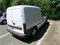 Używany Opel Combo 101 KM (74 kW) 2008 Biały Minivan