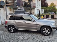 Gebraucht Mercedes GLK320 224 PS (164 kW) 2008 Silber SUV