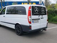 gebraucht Mercedes Vito 115 cdi. 015218136649