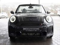 gebraucht Mini Cooper S Cabriolet Yours Trim SHZ LEDER NAVI LED