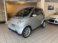 Gebraucht Smart ForTwo Cabrio 61 PS (44 kW) 2005 Silber Cabrio