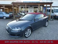 Gebraucht Audi A3 Cabriolet Ambition 140 PS (102 kW) 2008 Grau Cabrio