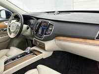 Gebraucht Volvo XC90 Inscription 313 PS (230 kW) 2021 Blau SUV
