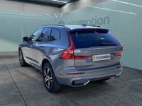 Gebraucht Volvo XC60 R-Design 235 PS (172 kW) 2022 Grau SUV