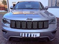 Gebraucht Jeep Grand Cherokee Night Eagle 250 PS (183 kW) 2018 Silber SUV