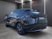Gebraucht Nissan Ariya Evolve 289 kW (394 PS) 2023 Schwarz SUV