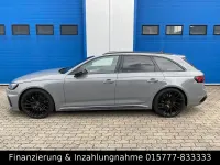 Gebraucht Audi RS4 Ambiente 450 PS (330 kW) 2024 Grau Kombi