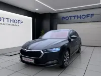 Gebraucht Skoda Octavia Style 150 PS (110 kW) 2023 Blackmagic perleffekt Kombi