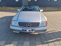 Gebraucht Mercedes SL280 193 PS (141 kW) 1993 Silber Cabrio