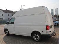 Usata VW Transporter 204 CV (150 kW) 2018 Bianco Furgone
