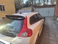 Gebraucht Volvo C30 170 PS (125 kW) 2007 Weiß Kleinwagen