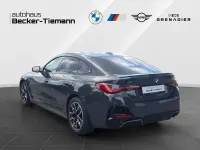 Gebraucht BMW i4 Performance 400 kW (544 PS) 2023 Bmw individual dravitgrau Limousine