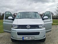 Brugt VW T5 140 HK (102 kW) 2013 Sølv Van