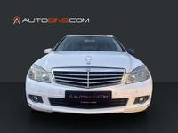 Gebraucht Mercedes C180 156 PS (114 kW) 2010 Schwarz Kombi