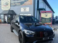 Gebraucht Mercedes GLC43 AMG AMG 390 PS (286 kW) 2019 Schwarz SUV