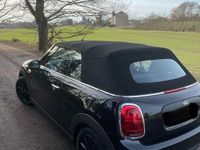 Gebraucht Mini ONE Chili 102 PS (75 kW) 2020 Schwarz Kleinwagen