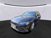 Brugt Audi A4 Competition 204 HK (150 kW) 2024 Sort Stationcar