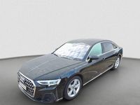 Gebraucht Audi A8L Ambiente 462 PS (339 kW) 2024 Mythosschwarz metallic Limousine