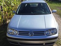 Gebraucht VW Golf IV 75 PS (55 kW) 2002 Silber Limousine