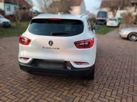 Używany Renault Kadjar Zen 140 KM (102 kW) 2019 Biały SUV