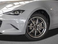 Neu Mazda MX5 Kazari 132 PS (97 kW) 2025 Beige Cabrio