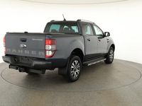 Gebraucht Ford Ranger Wildtrack 2022 Royal grau metallic Pickup